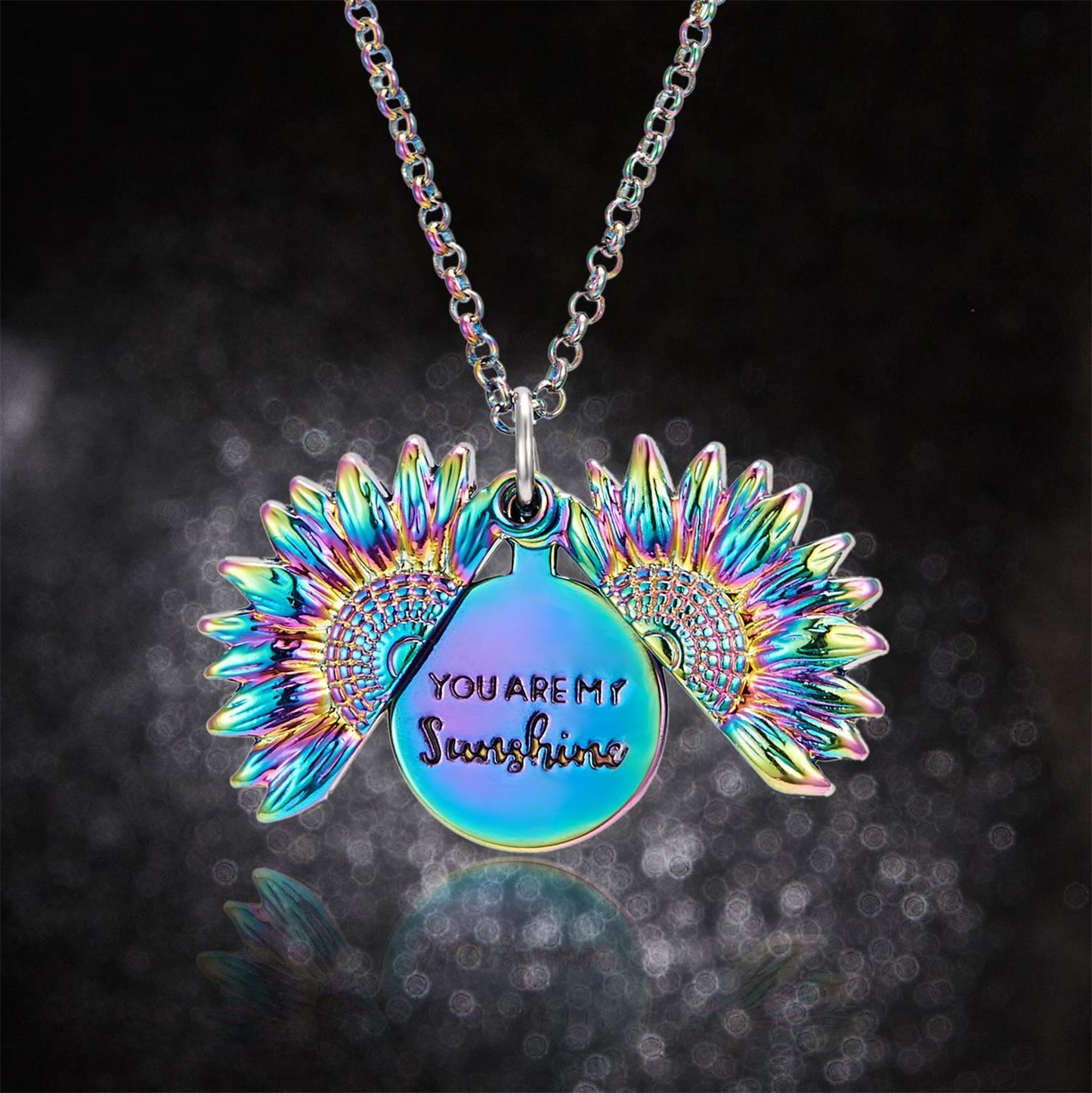 You are My Sunshine Necklace