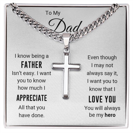 To My Dad!