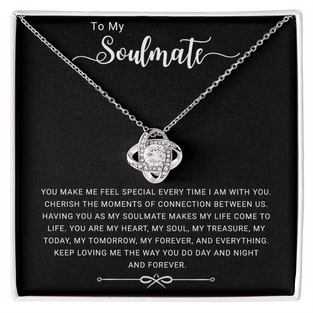 To My Soulmate