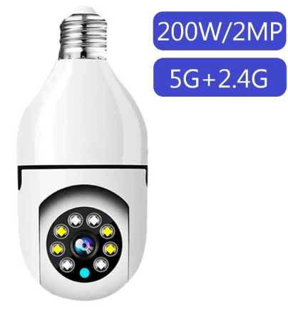 SmartGuard360™  Surveillance Night Vision Camera